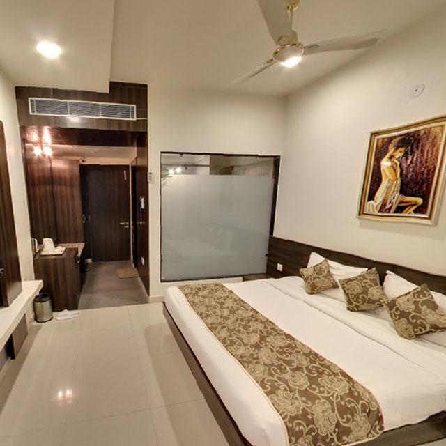 Rk Regency Hotel Bhopal Zewnętrze zdjęcie